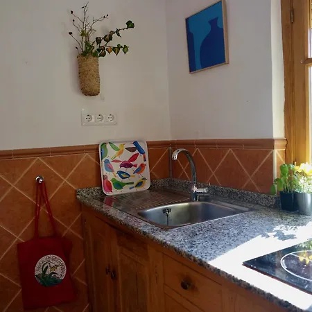 公寓 La Furmumecha *