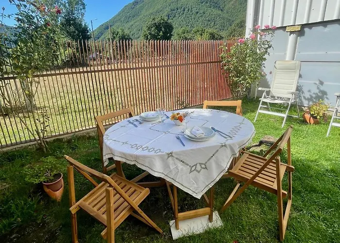 La Furmumecha Апартаменты