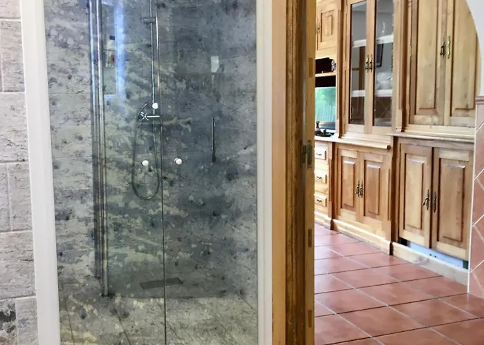 Апартаменты La Furmumecha Вильяблино