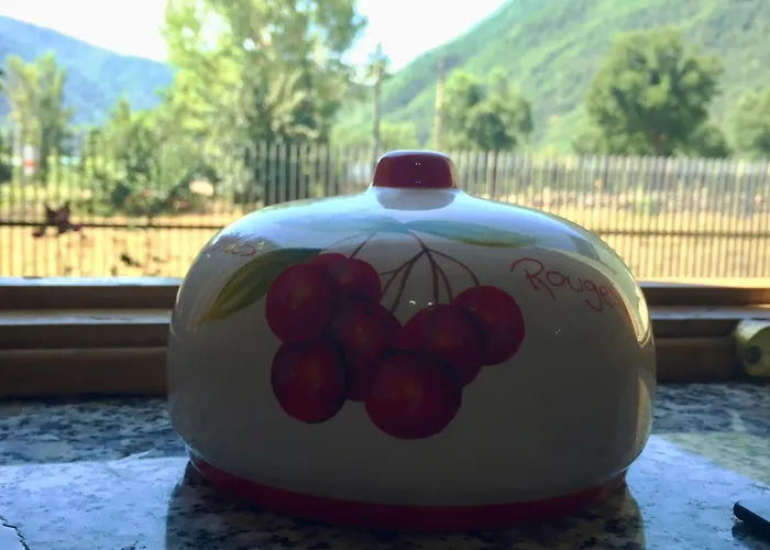 Апартаменты La Furmumecha *