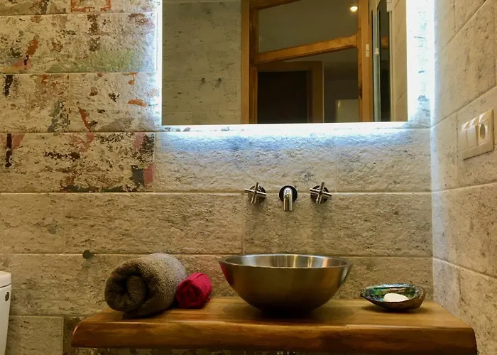 La Furmumecha Апартаменты