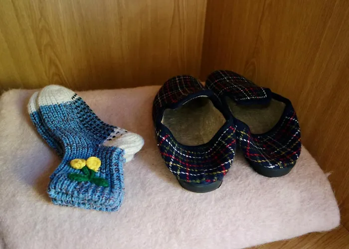 La Furmumecha Апартаменты Вильяблино