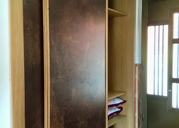 Апартаменты La Furmumecha Вильяблино