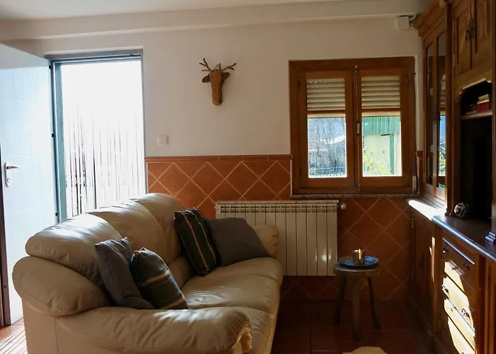 La Furmumecha Апартаменты