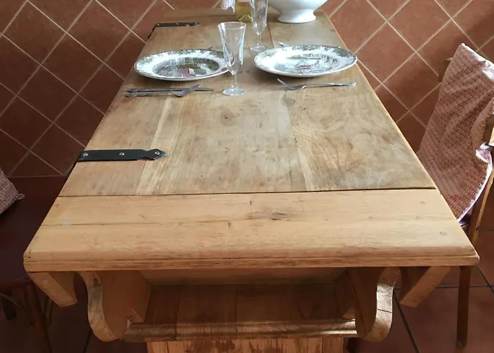 Апартаменты La Furmumecha