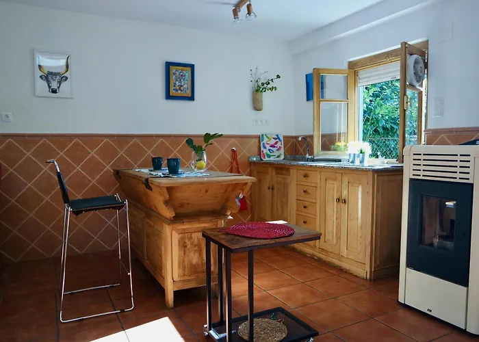 Апартаменты La Furmumecha *