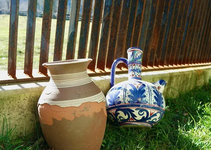 La Furmumecha Апартаменты Вильяблино